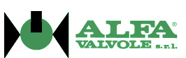 Alfa Valvole logo