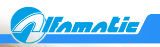 Alfamatic logo