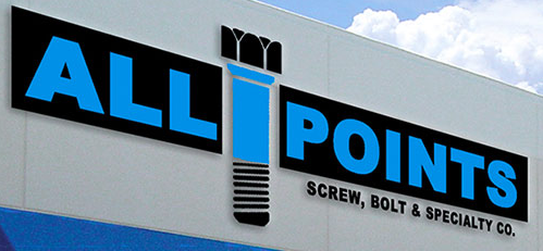 All Points Screw logo