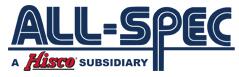 All-Spec Industries logo