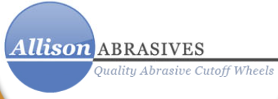 Allison Abrasives Inc. logo