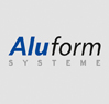 Aluform logo