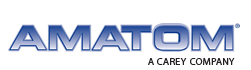 Amatom logo