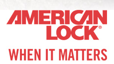 American Lock logo