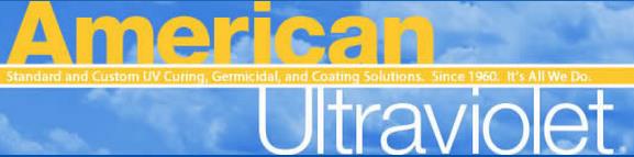 American Ultraviolet logo