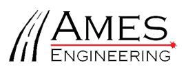 Ames Engineering logo