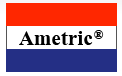 Ametric logo