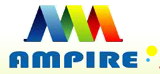 Ampire logo