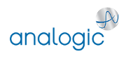 Analogic logo