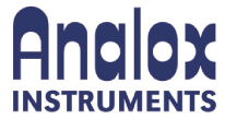 Analox logo