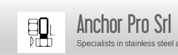 Anchor Pro logo