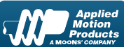 Applied Motion ProductsAMP logo