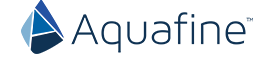 Aquafine logo