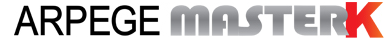 ArpegeMasterK logo