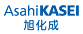 Asahi-kasei logo