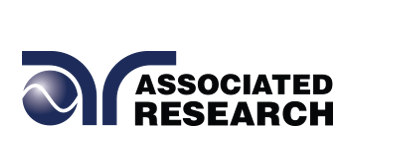 Associated Research logo