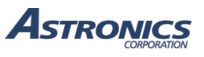 Astronics logo