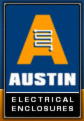 Austin Enclosures logo