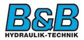 B&B HYDRAULIK-TECHNIK logo