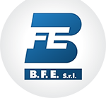 B.F.E. logo