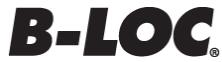 B-LOC logo