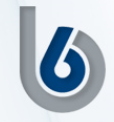 B6 AKUSTIK logo