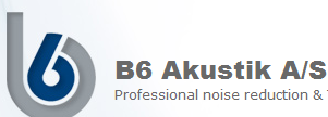 B6AKUSTIK logo