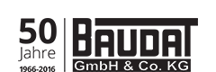 BAUDAT logo