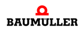 BAUMUELLER logo