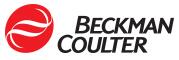 BECKMAN logo