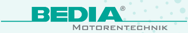 BEDIA MOTORENTECHNIK logo