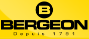 BERGEON logo