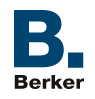 BERKER logo