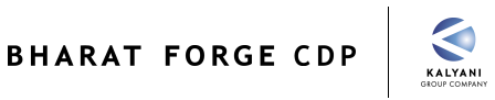 BHARAT FORGE CDP logo