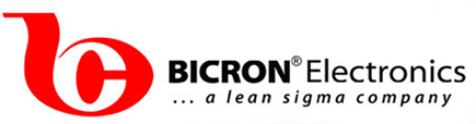 BICRON logo