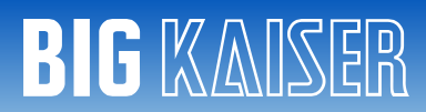 BIG KAISER logo