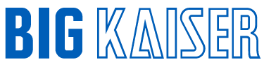 BIGKAISER logo