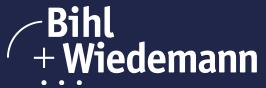 BIHL+WIEDEMANN logo