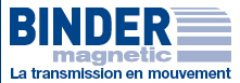 BINDERMAGNETIC logo