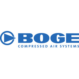 BOGE logo