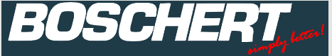 BOSCHERT logo