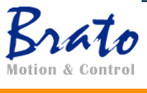 BRATO logo