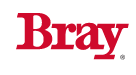 BRAY VALVES logo