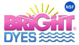 BRIGHT DYES logo