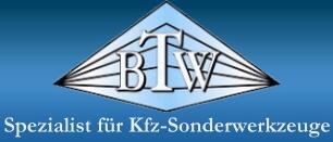 BTW Spezialwerkzeug logo