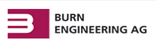 BURN ENGINEERING logo