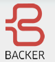 Backer logo