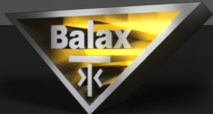 Balax logo