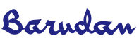 Barudan logo