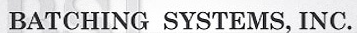 Batching Systems logo